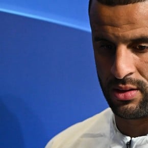 Kyle Walker: "Me dolió lo que dijo Guardiola de mí"