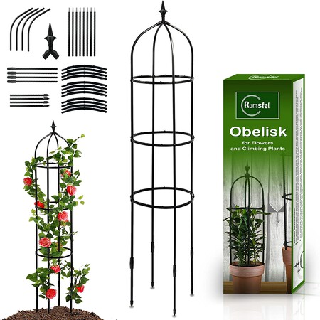 Soporte para plantas trepadoras