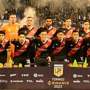 El uno por uno de River en el empate ante Vélez