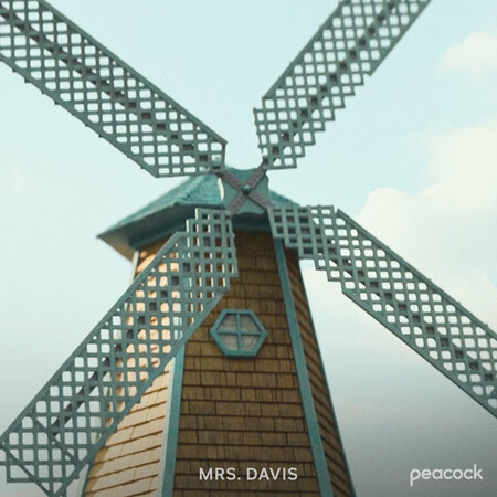 Mrs Davis Windmill