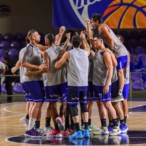 Riachuelo viaja a China para dejar a La Rioja en lo más alto del básquet mundial