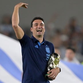 Felicidades campeón: los saludos por el cumple de Scaloni