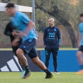 Sub 20 y el efecto tres estrellas
