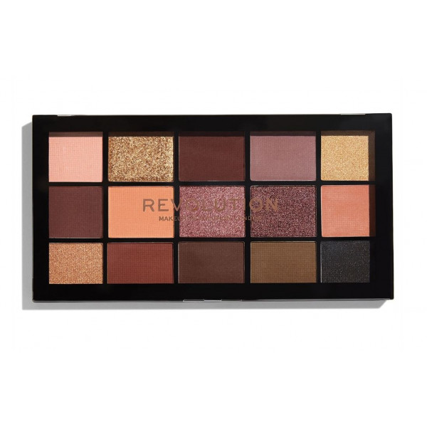 Paleta de sombras Reloaded Velvet Rose