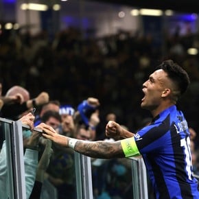 De qué cuadro es Lautaro Martínez, según uno de sus primeros DT