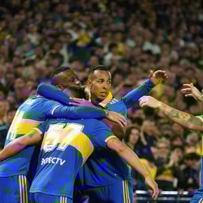 Esto empieza a ser Boca: sólido 2-0 a Belgrano