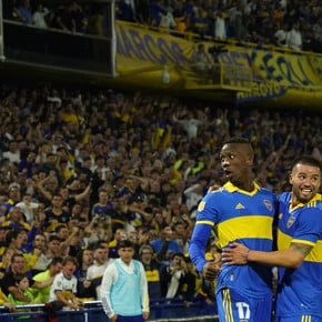 El uno por uno del triunfo necesario de Boca