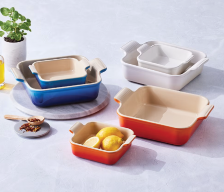 Bandejas Horno Le Creuset