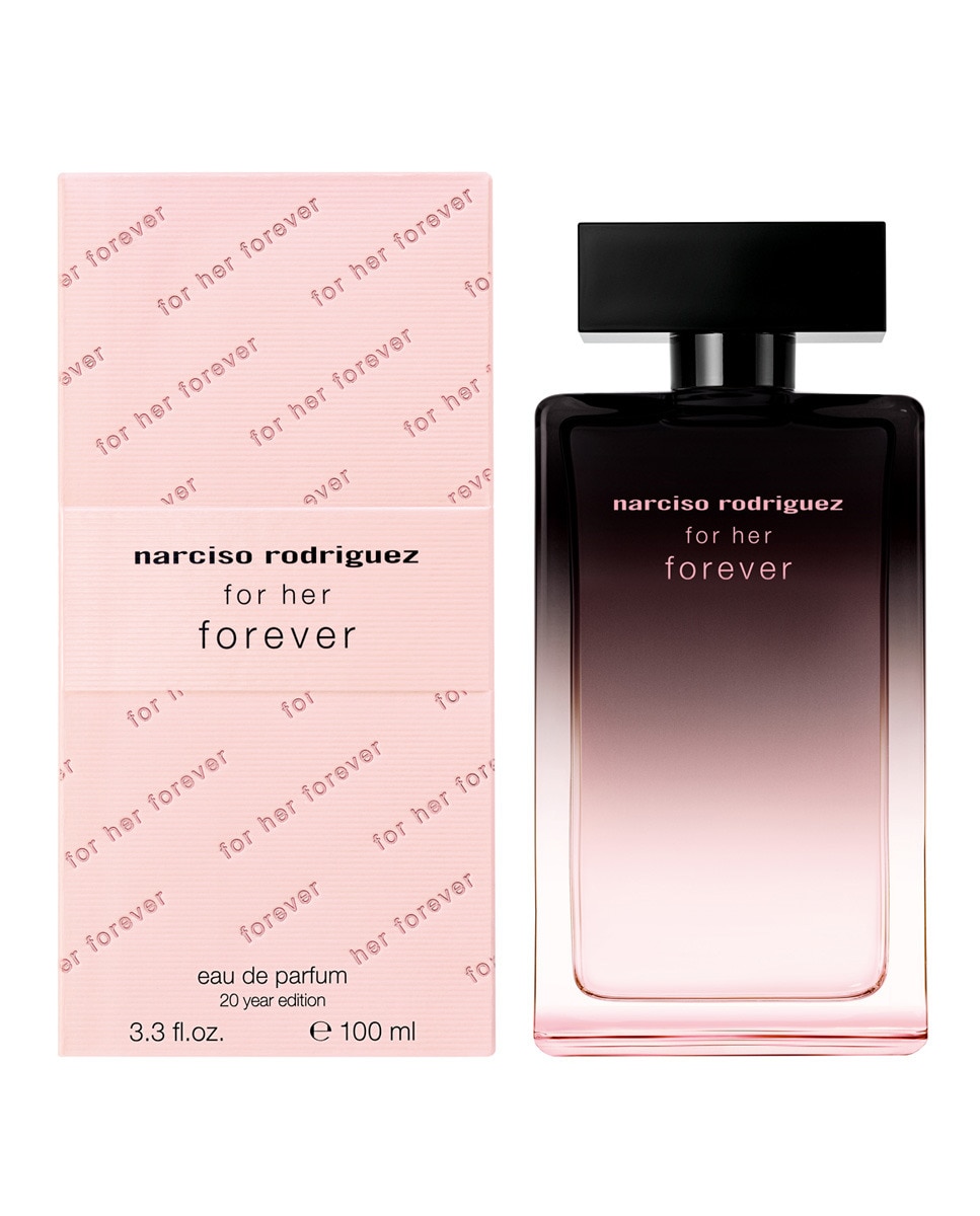Eau de Parfum Narciso Rodriguez For Her Forever 100 ml Narciso Rodriguez.