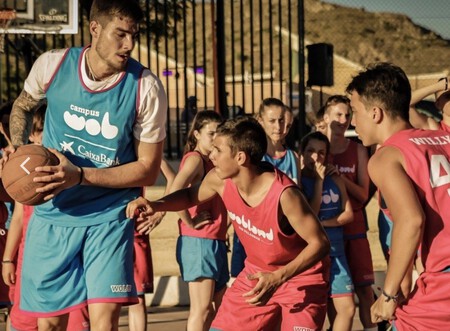 Campamento Verano