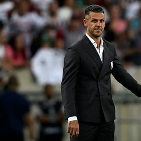 Demichelis volverá a enfrentar a Boca después de casi 20 años