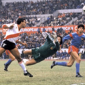 Un histórico de River analizó el superclásico: "Los bajones son más propios de Boca..."