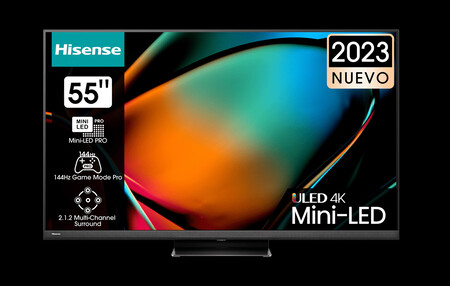 Hisenseu8k