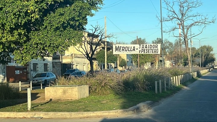 Huracan Lucas Merolla