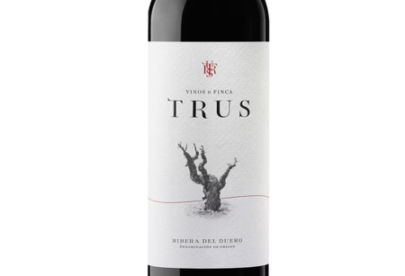 Vino Tinto Trus Roble Ribera Del Duero