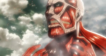 Shingeki No Kyojin Titan