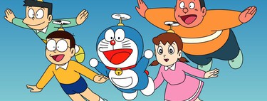 El Doraemon carajillero y otros momentos míticos del doblaje de anime