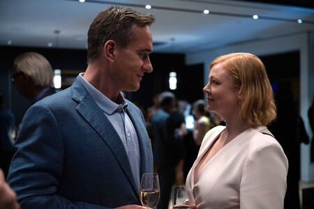 Succession S4 Shiv Tom