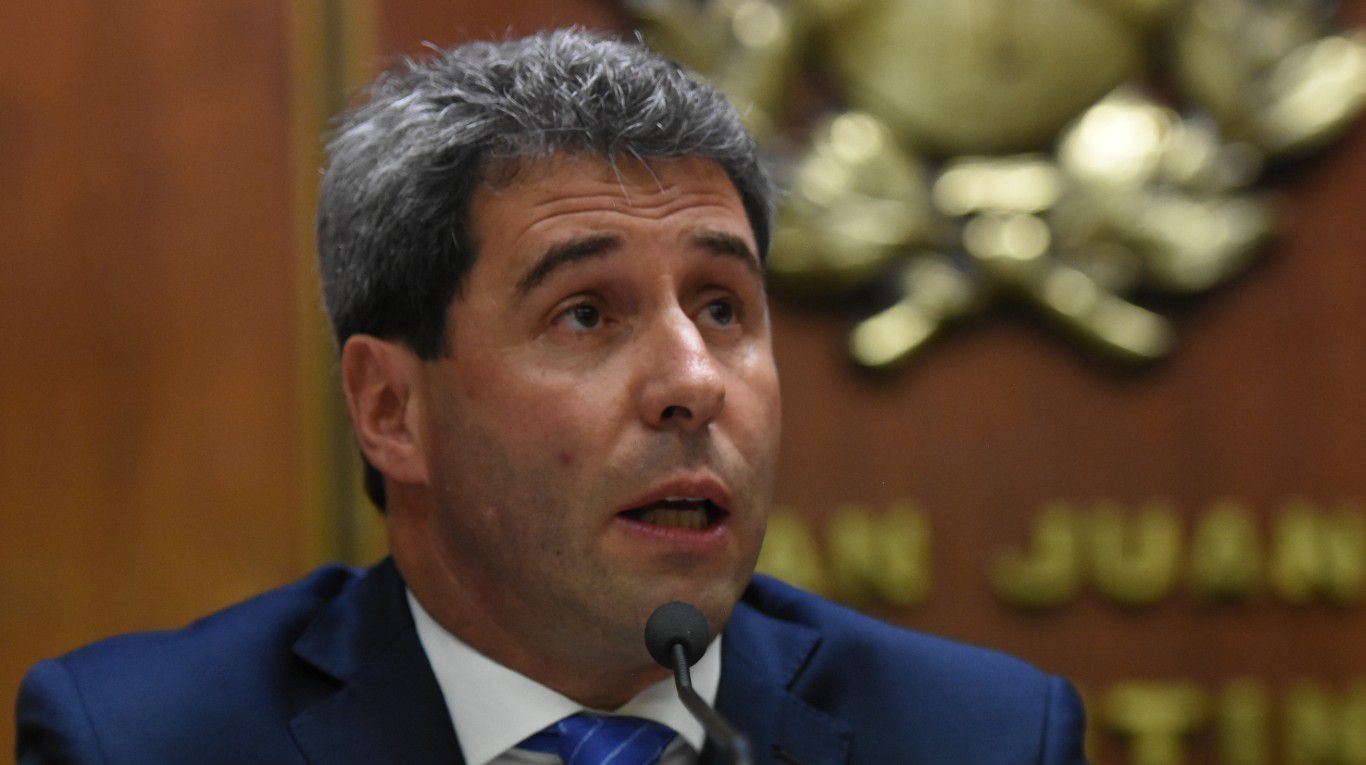 Actual gobernador de San Juan, Sergio Uñac. (Foto: Télam/Rubén Paratore).