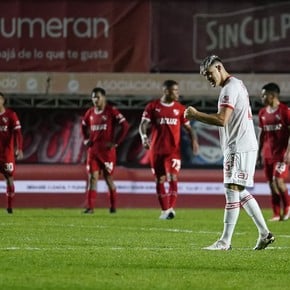 Al Rojo se le escapó ante el Bicho