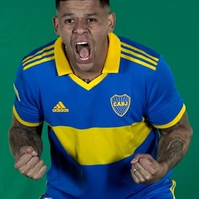 Video: el plantel de Boca posó para el media day