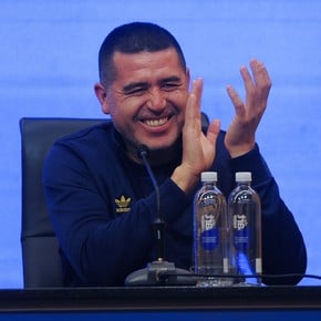 La lista completa de los invitados a la despedida de Riquelme