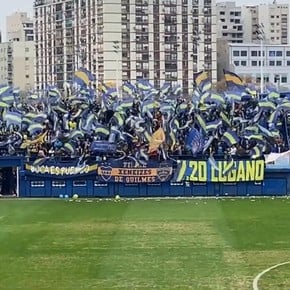 Impresionante recibimiento a las Gladiadoras en el triunfo frente a Gimnasia