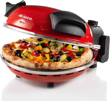 Ariete 909 Mini Horno Para Pizza En 4 Minutos