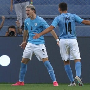 Video: el golazo con el que Israel eliminó a Brasil