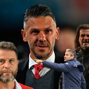 Copas: formaciones de los cuatro argentinos que juegan este martes