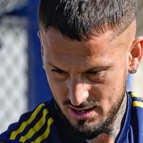 Benedetto salió al cruce para desmentir su pase a Vélez