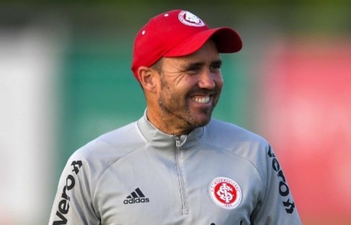 Eduardo Coudet regresa a Inter de Porto Alegre como entrenador (@SCInternacional)