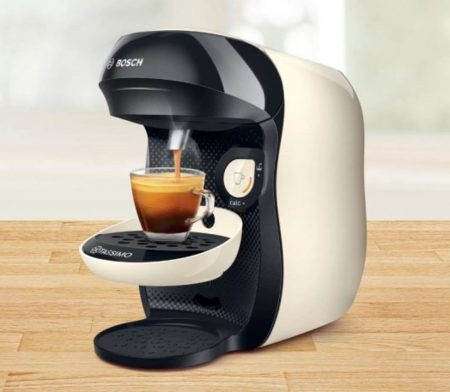 Bosch Tassimo Happy Cafetera Multibebida