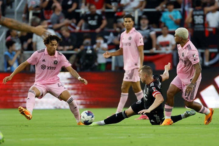 El Inter no levanta cabeza. Foto: Geoff Burke-USA TODAY Sports