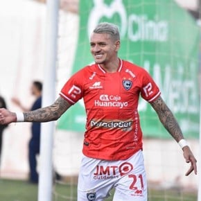 Carlos Garcés estiró la racha goleadora