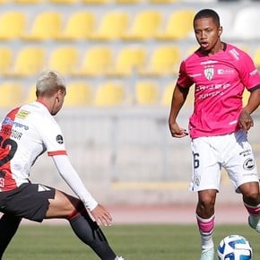 Cuándo y contra quién jugará IDV las semis de la Libertadores Sub 20