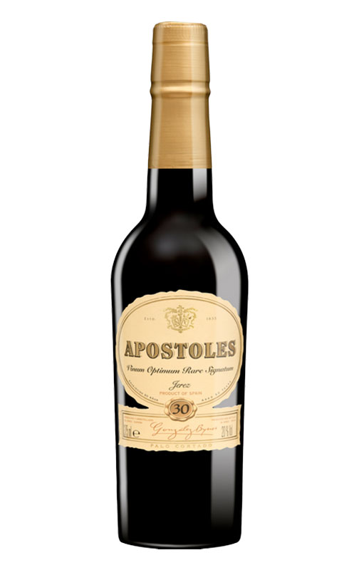 Apostoles Palo Cortado Vors