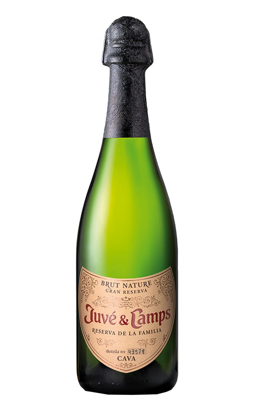 Juvé & Camps Reserva de la Familia 2018