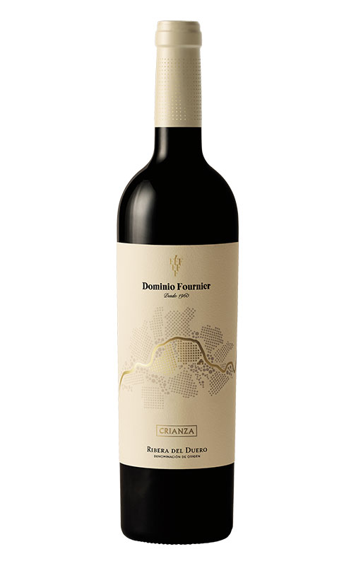 Dominio Fournier Crianza 2019