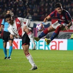 River empató con San Lorenzo y puede ser campeón el lunes