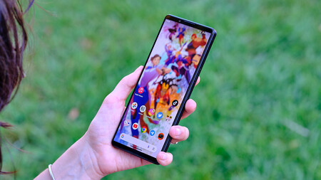 Sony Xperia 1 V Analisis 30