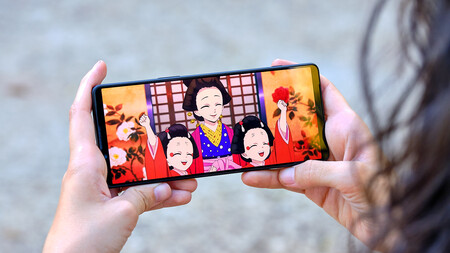 Sony Xperia 1 V Analisis 21