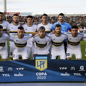 El uno por uno de Boca en la dura derrota en Junín