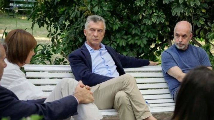 Es un secreto a voces que Macri prefiere a Bullrich, pero el expresidente todavía no se pronunció públicamente.