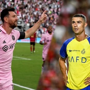 A cuánto está Messi de ser el máximo goleador de la historia