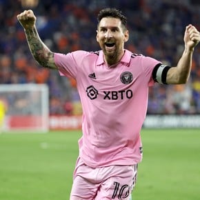 Épico: con un gran Messi, Inter Miami llegó a otra final