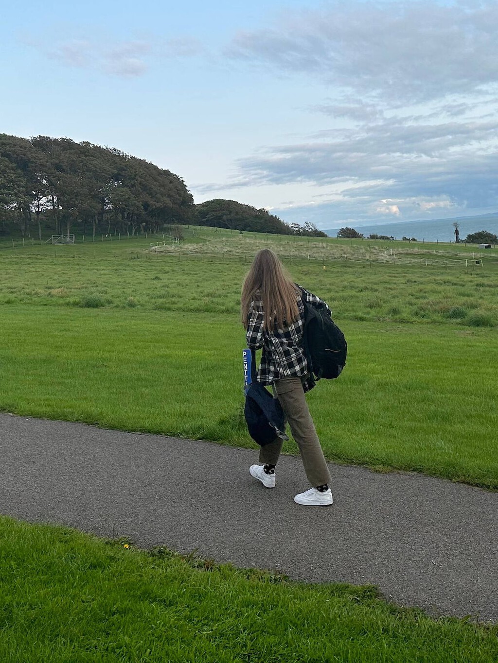 Reciben a la infanta Sofía con una cacerolada al llegar a Gales: el motivo
