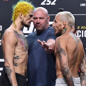 El picante cruce entre Chito Vera y Sean O'Malley: "Eres un pedazo de m..."