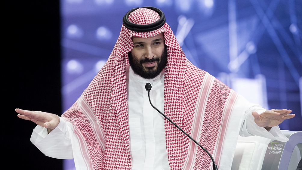 Bin Salman advirti al gobierno iran