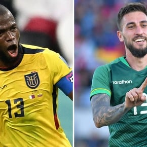 Eliminatorias Mundial 2026: cómo llegan Ecuador y Bolivia, los primeros rivales de la Selección
